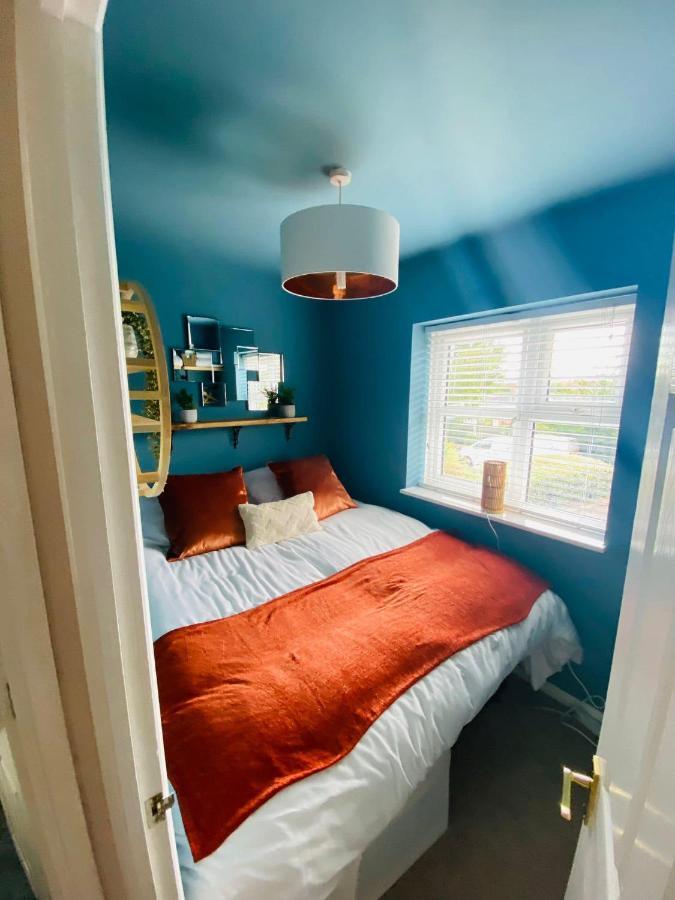 Coastal 2 Bedroom Maisonette With Parking WTA WTA Eastbourne Exterior foto