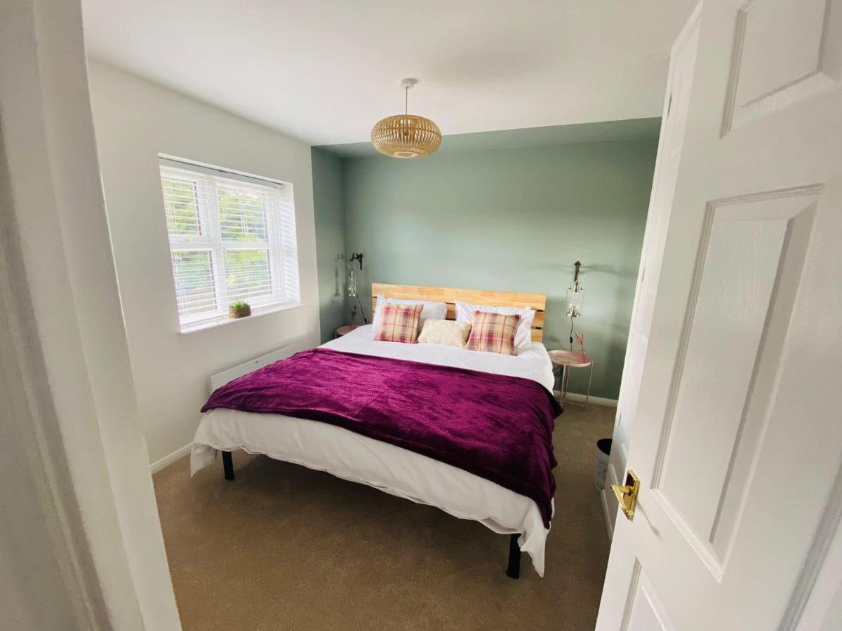 Coastal 2 Bedroom Maisonette With Parking WTA WTA Eastbourne Exterior foto